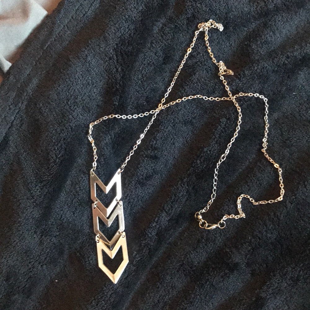 Arrow Necklace
